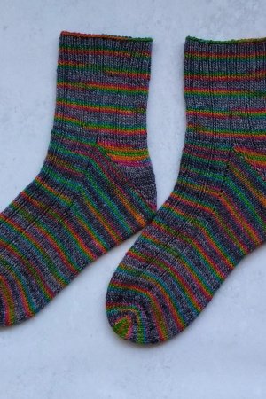 Робота В'ЯЗАНІ ШКАРПЕТКИ №66