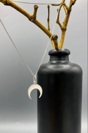 Работа  Белая Лунница