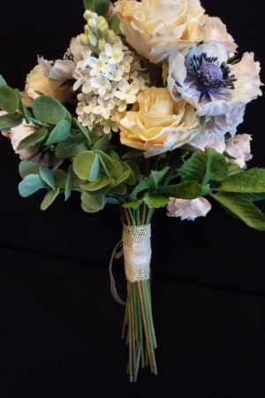 Робота Букет квітів в подарунок.