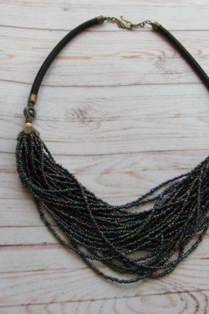 Робота Кольє"Південна ніч"