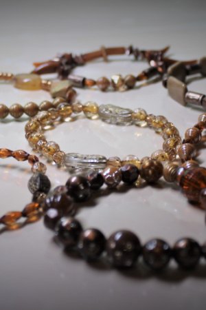 Робота Комплект браслетів "Казки Шахеризади"