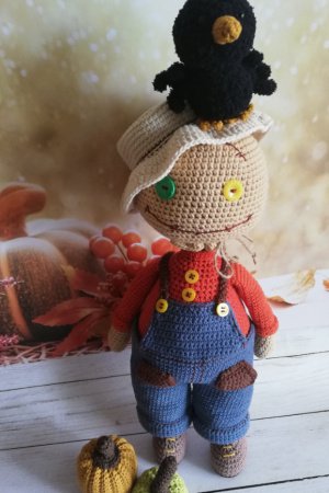 Робота опудало