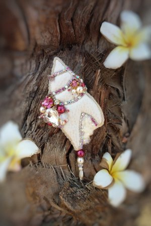 Робота Брошка Мушля