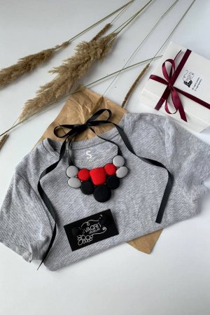 Робота Комплект прикрас "Пікова дама"