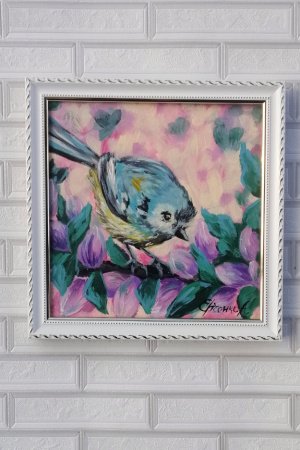 Робота Картина "Птах"