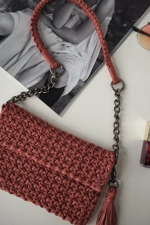 Робота Клатч міні на плече