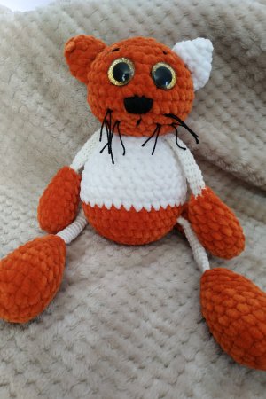 Робота Рудий кіт