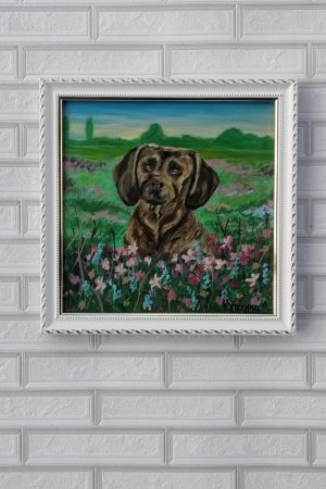 Робота Картина ручної роботи