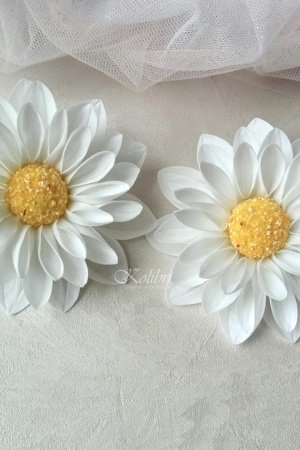 Робота Заколки для волосся в школу