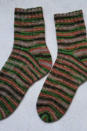 Робота В'ЯЗАНІ ШКАРПЕТКИ №68