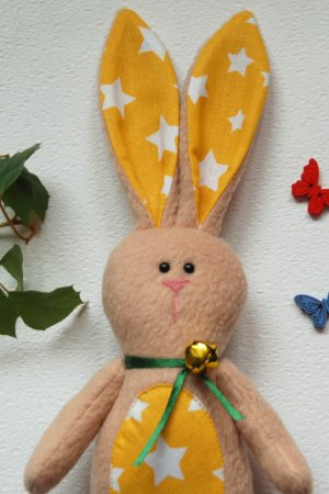 Робота яскравий зайчик