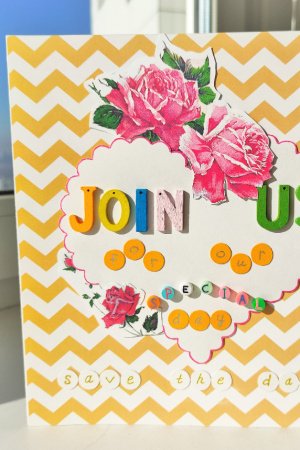 Робота Листівка "Our special day"