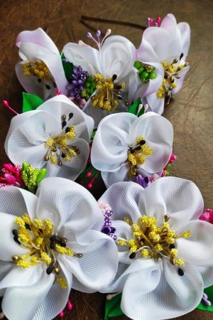 Робота Прикраси Яблуневий цвіт