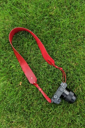 Работа Ремень для фотоаппарата