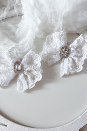 Робота Мереживні бантики для школи