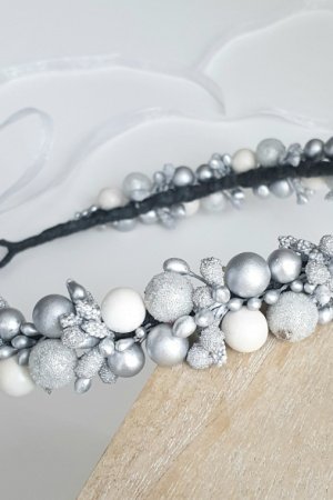 Робота Віночок "Засніжена Ягідка"