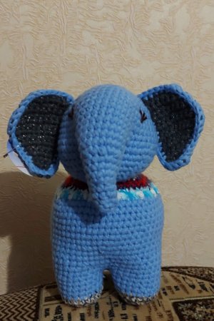 Робота слоник