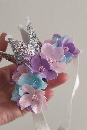 Работа корона единорог