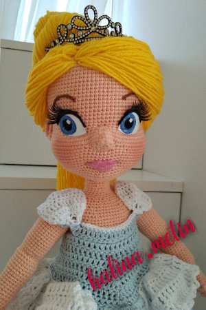 Работа Золушка