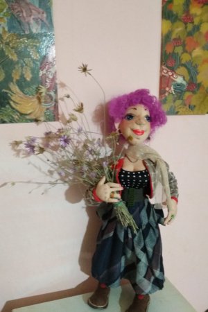 Робота Модниця