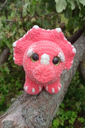 Робота Динозаврик " Сера "