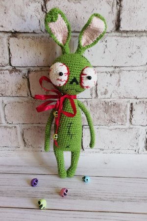 Робота Зомбі-зайка