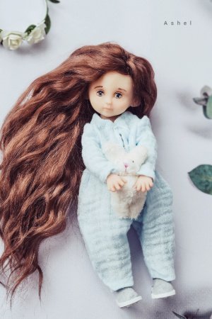 Робота Лялька Ashel