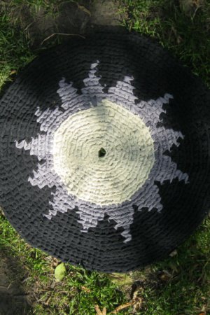 Робота килимок