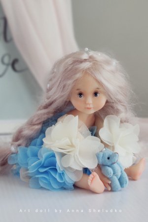 Робота Лялька Ashel. 