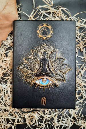 Робота Блокнот "Ізотеріка"