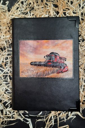 Робота Блокнот Для агронома