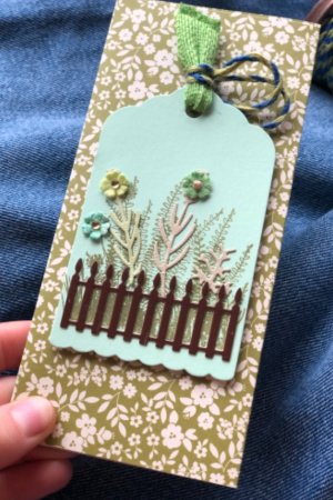 Робота Листівка-Конверт для грошей