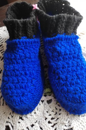 Работа Тапочки