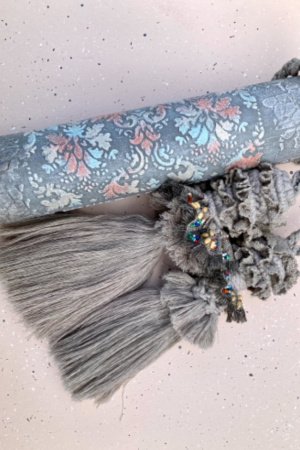 Робота Кисті для штор, макраме кисті