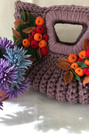 Робота Кошик "дари осені"