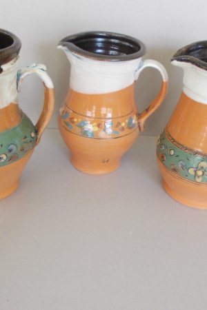 Робота Глечик з гончарної глини