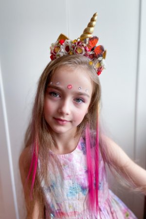 Робота Обруч єдиноріг 5