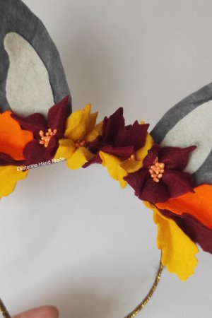 Робота Вушка зайчика обруч