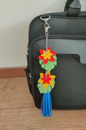 Робота Підвіска на сумку "Аллоха"