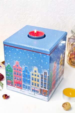 Робота Короб шкатулка "Амстердам"