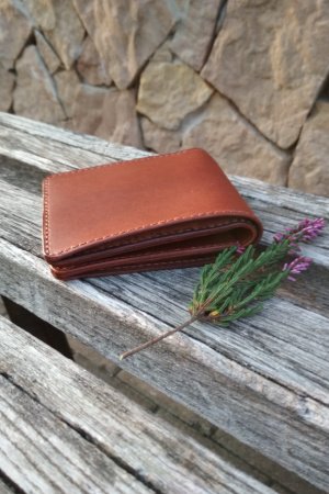 Работа кошелек мужской