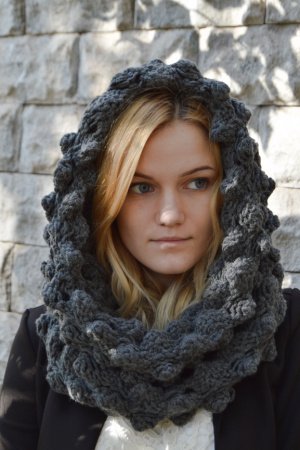 Работа Снуд Сад камней