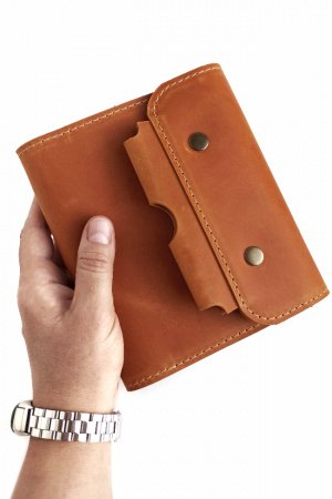 Робота Шкіряний блокнот А6