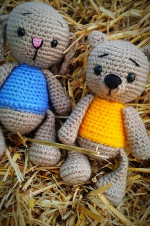 Робота Маленькі звірятка