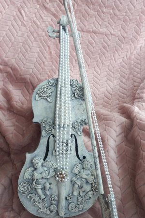 Работа Скрипка