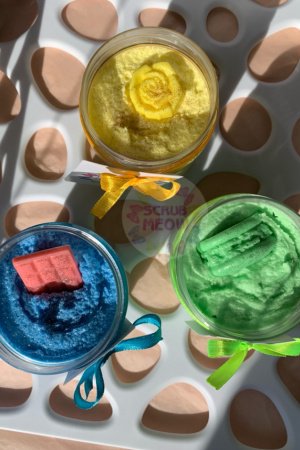 Робота Скраб Збери сам