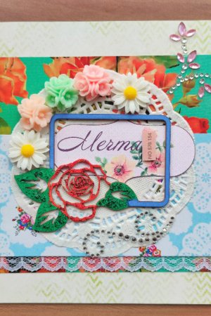 Робота Листівка "Мрія № 578 154"