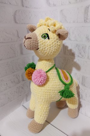 Робота Лама