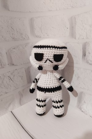 Работа Штурмовик