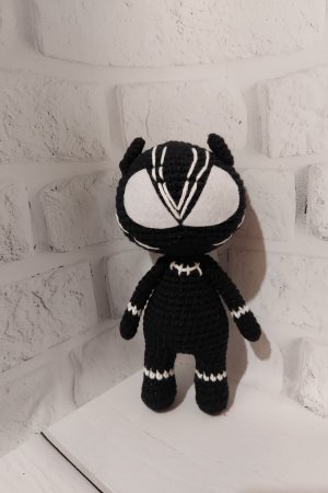 Робота Чорна Пантера